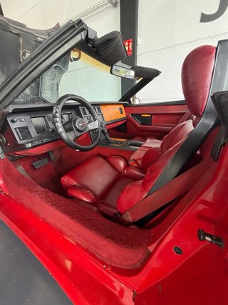 Chevrolet Corvette 1988