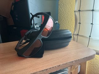 Gafas Protección Láser