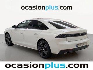 Peugeot 508 BlueHDi 130 S&S GT EAT8 96 kW (130 CV)