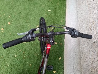 Bicicleta Specialized Hotrock 24 Niños