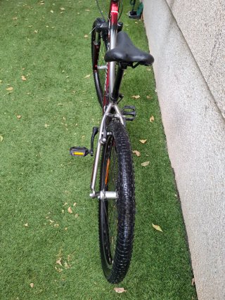 Bicicleta Specialized Hotrock 24 Niños