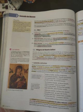 Libro lengua castellana y literatura 1º bachiller