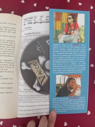 Pelleossa. Con CD Audio
