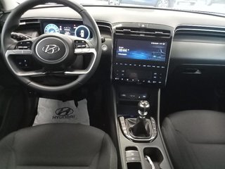 Hyundai Tucson 2022