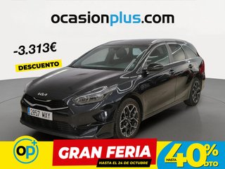 Kia Ceed Tourer 1.0 MHEV Style Edition DCT 74 kW (100 CV)