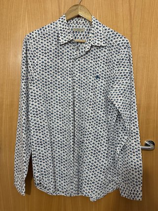 Camisa Burberry t.M.