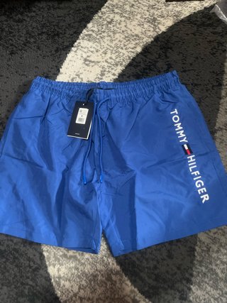 Bañador Tommy Hilfiger Azul Talla M