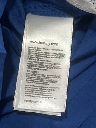 Bañador Tommy Hilfiger Azul Talla M