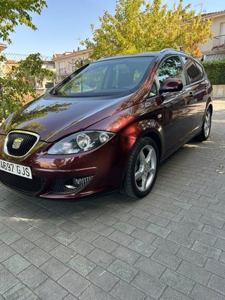 SEAT Altea 2009