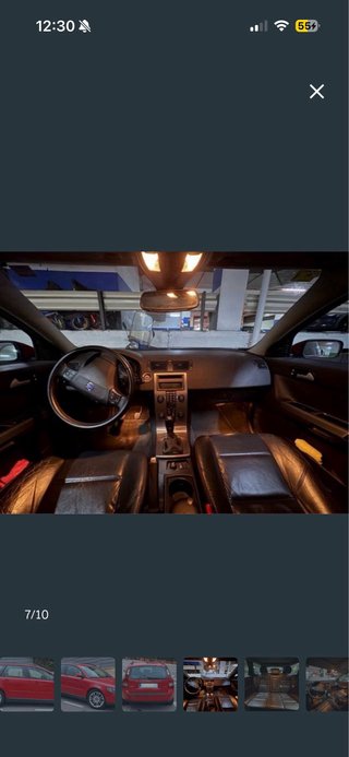 Volvo V50 2.0D Momentum 2005 – Muy equipado – Piel