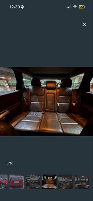Volvo V50 2.0D Momentum 2005 – Muy equipado – Piel