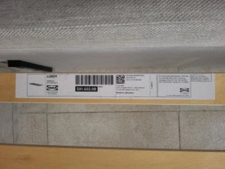 Cama IKEA RAMNEFJÄLL 140x200 cm