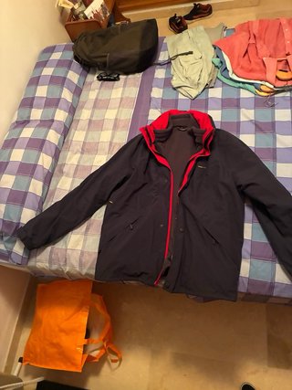 Chaqueta GORE-TEX Trangoworld XXXL