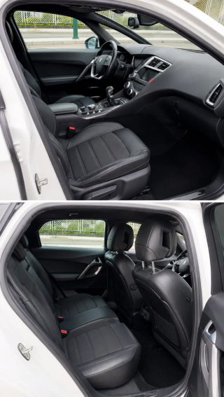 Citroen DS5 2015