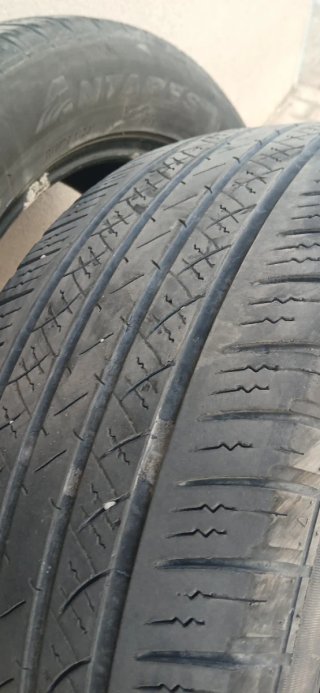 2 Neumáticos 235/55 R18 100V