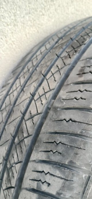 2 Neumáticos 235/55 R18 100V