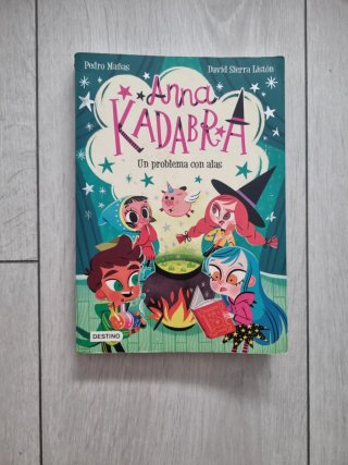 Anna Kadabra