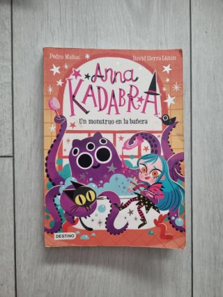 Anna Kadabra