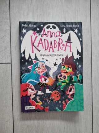 Anna Kadabra