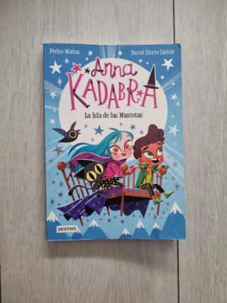 Anna Kadabra