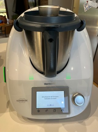 Thermomix TM5 con 2 vasos