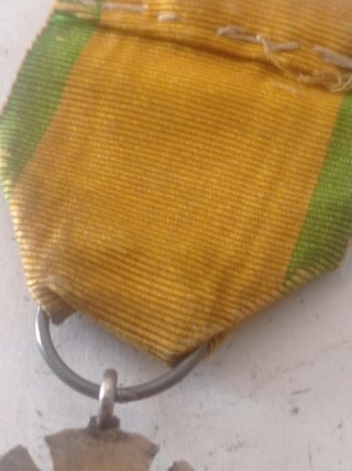 Medalha República Francesa 1870