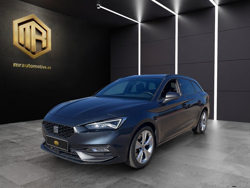 SEAT León 2021