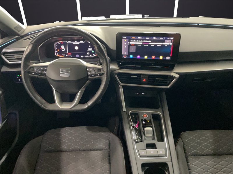 SEAT León 2021, foto 23