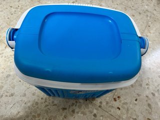 Nevera Azul