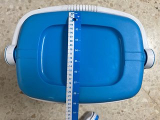 Nevera Azul