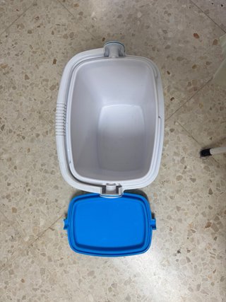 Nevera Azul