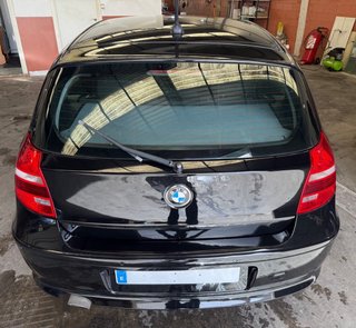 BMW 118i ETIQUETA C NAVEGADOR GARANTIA LIBRO