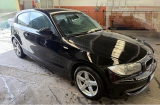 BMW 118i ETIQUETA C NAVEGADOR GARANTIA LIBRO