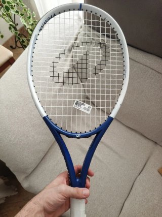 Raqueta + funda de Tenis Artengo