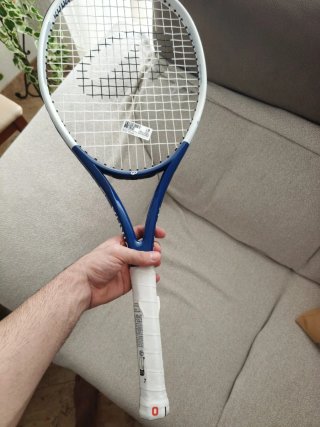 Raqueta + funda de Tenis Artengo