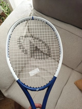 Raqueta + funda de Tenis Artengo