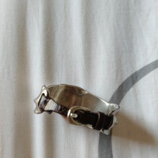 Pulsera Uno de 50 Plata