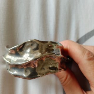 Pulsera Uno de 50 Plata