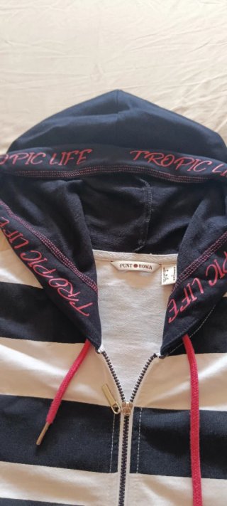 Conjunto deportivo mujer chaqueta y pantalón