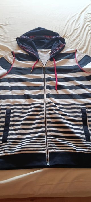 Conjunto deportivo mujer chaqueta y pantalón