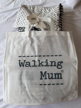 Saco para cuco bebé Walking Mum