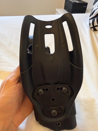 Funda radar Hawk + Linterna Olight Baldr S