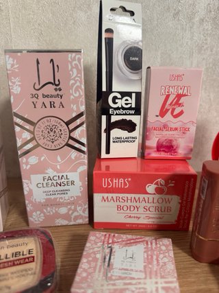 Pack maquillaje + Neceser