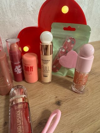 Pack maquillaje + Neceser
