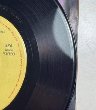 Silver Pozzoli - Around My Dream 7 Vinilo