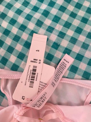 Bragas Victoria's Secret Talla S (2 unidades)