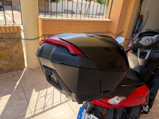 Yamaha Nmax 125 2023 + Maletero 34L