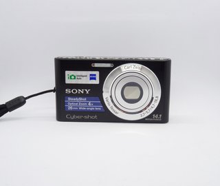 Sony Cyber-shot DSC-W320 Fotocamera Digitale