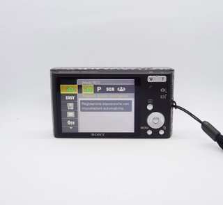 Sony Cyber-shot DSC-W320 Fotocamera Digitale