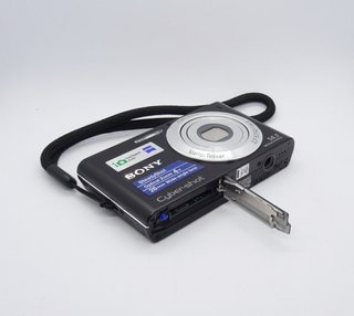 Sony Cyber-shot DSC-W320 Fotocamera Digitale